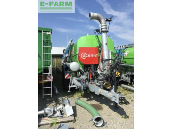 Slurry tanker ECKART