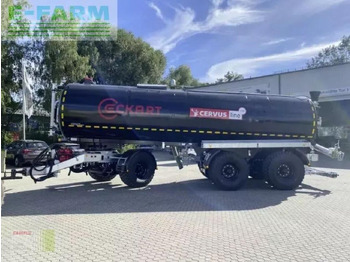 Slurry tanker ECKART