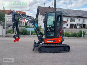 Mini excavator