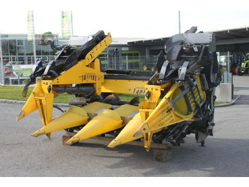 Forage harvester attachment