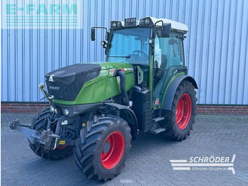 Farm tractor FENDT 209 F Vario
