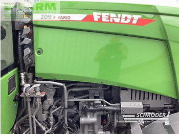 Farm tractor Fendt 209 f vario gen3 power F: picture 5