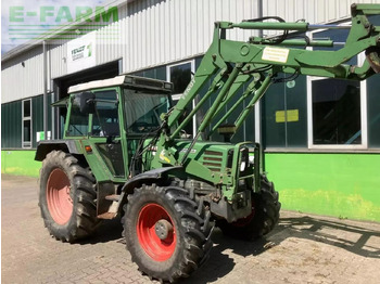 Farm tractor FENDT