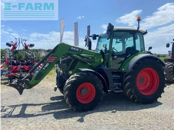 Farm tractor FENDT 312 Vario