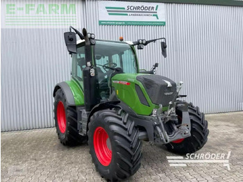Farm tractor FENDT 314 Vario