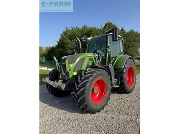 Farm tractor FENDT 514 Vario