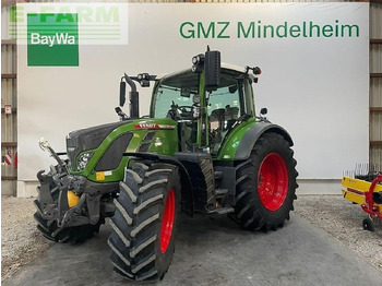 Farm tractor FENDT 516 Vario