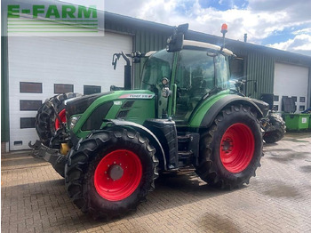 Farm tractor FENDT 516 Vario