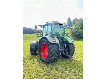Farm tractor Fendt 516 vario: picture 3