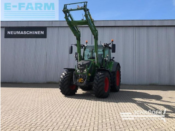 Farm tractor FENDT 516 Vario
