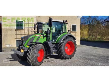 Farm tractor FENDT 516 Vario