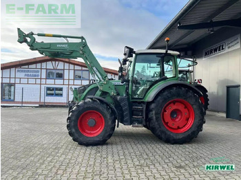 Farm tractor Fendt 516 vario scr: picture 5 Farm tractor Fendt 516 vario scr: picture 5