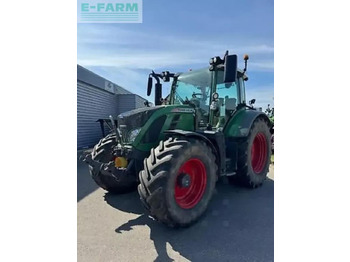 Farm tractor Fendt 516 vario scr profi plus: picture 2
