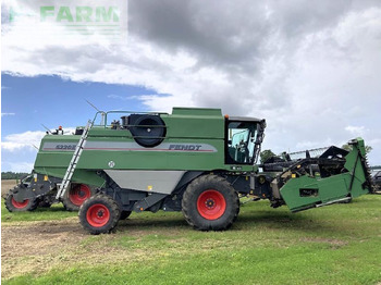 Combine harvester FENDT 500 Vario