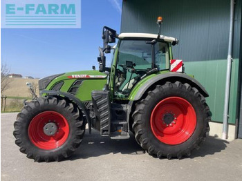 Farm tractor FENDT 718 Vario