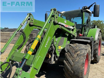 Farm tractor FENDT