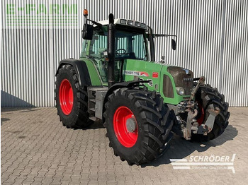 Farm tractor FENDT 718 Vario