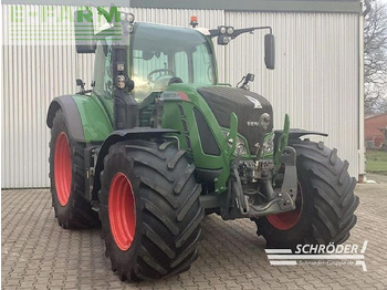 Farm tractor FENDT 720 Vario