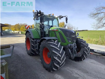 Farm tractor FENDT 720 Vario