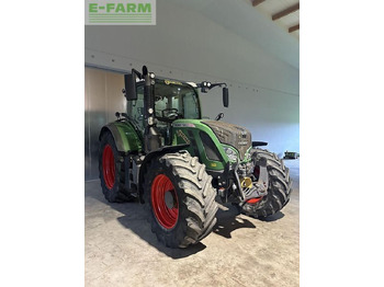 Farm tractor FENDT 722 Vario