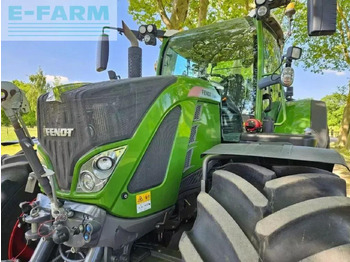 Farm tractor Fendt 724 s4 profi plus (718 720 722 ): picture 3