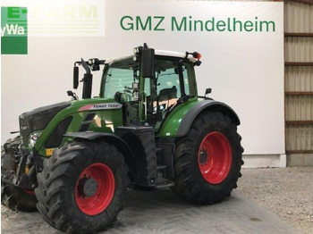 Farm tractor FENDT 724 Vario