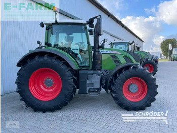 Farm tractor Fendt 724 s4 profi plus: picture 2