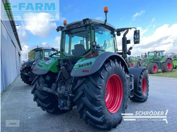 Farm tractor Fendt 724 s4 profi plus: picture 3