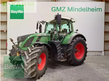 Farm tractor FENDT 724 Vario