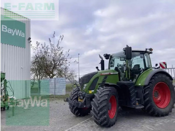 Farm tractor Fendt 724 vario gen6 profi plus: picture 2 Farm tractor Fendt 724 vario gen6 profi plus: picture 2