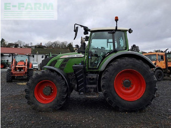 Farm tractor Fendt 724 vario power Power: picture 2