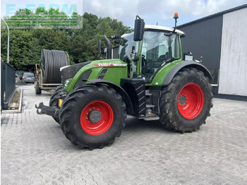 Farm tractor FENDT 724 Vario
