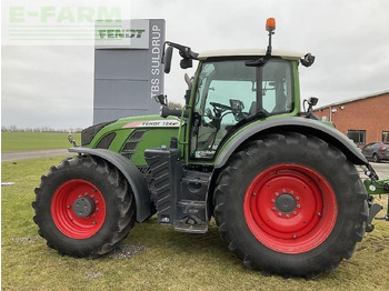 Farm tractor FENDT 724 Vario