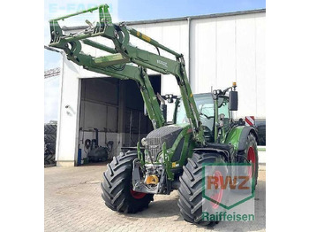 Farm tractor FENDT 724 Vario
