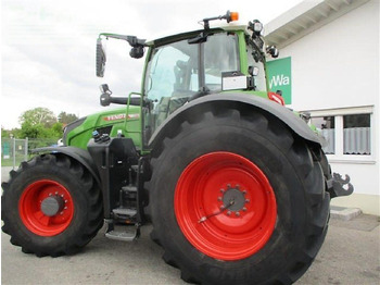 Farm tractor Fendt 728 vario gen7 profi plus ProfiPlus: picture 4