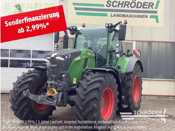 Farm tractor FENDT 728 Vario