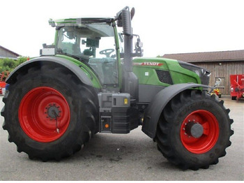 Farm tractor Fendt 728 vario gen7 profi plus ProfiPlus: picture 5