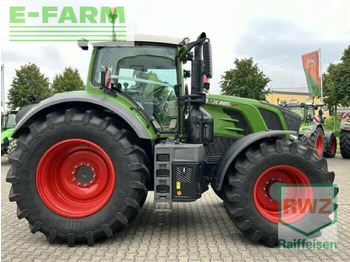 Farm tractor Fendt 826 s4 fendt garantie 3 jahre 4000: picture 5
