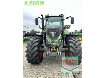 Farm tractor Fendt 826 s4 fendt garantie 3 jahre 4000: picture 3