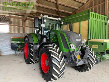 Farm tractor Fendt 826 vario profiplus ProfiPlus: picture 2