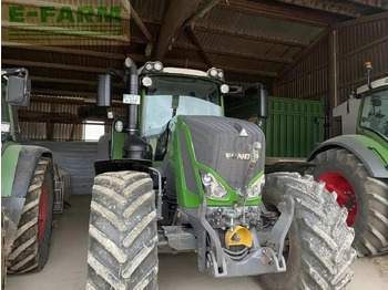 Farm tractor Fendt 826 vario profiplus ProfiPlus: picture 3