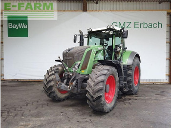 Farm tractor FENDT 826 Vario