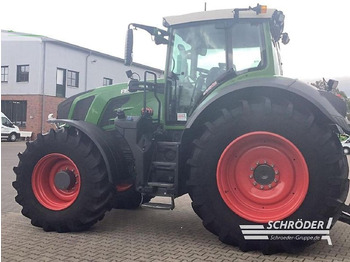 Farm tractor Fendt 828 s4 profi plus: picture 4