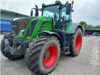 Farm tractor Fendt 828 s4 profiplus: picture 2