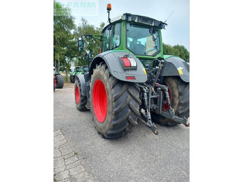 Farm tractor Fendt 828 s4 profiplus: picture 4