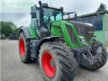 Farm tractor Fendt 828 s4 profiplus: picture 3