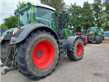 Farm tractor Fendt 828 s4 profiplus: picture 5