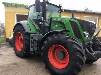Farm tractor FENDT 828 Vario