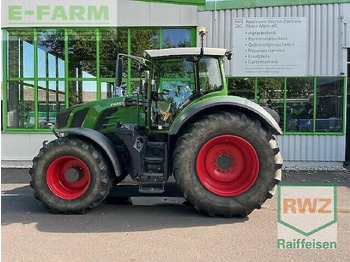 Farm tractor FENDT 828 Vario