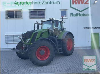 Farm tractor FENDT 828 Vario